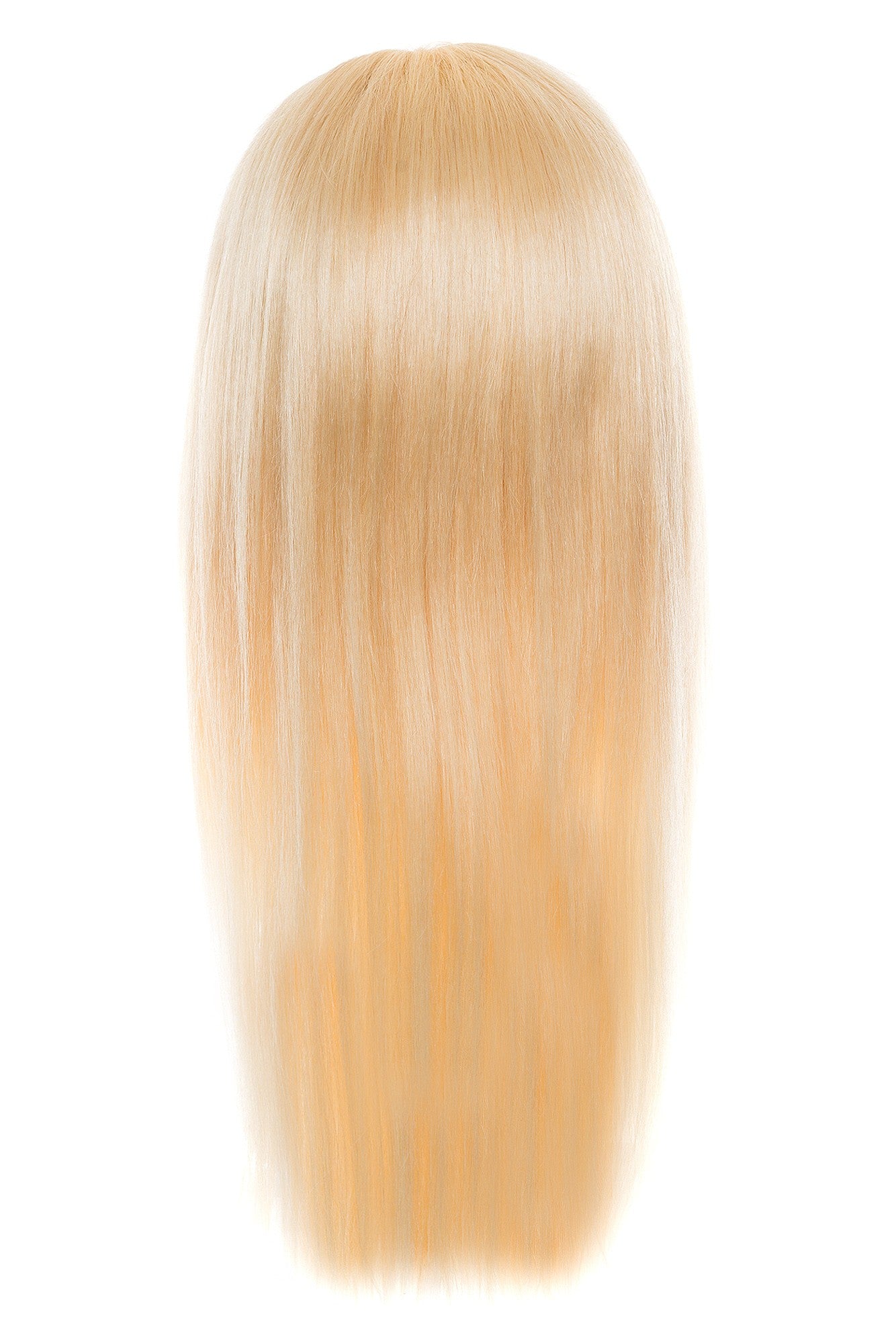 Peruca Naturala Ava Blond Deschis