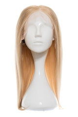 Peruca Naturala Anna Blond Luminos