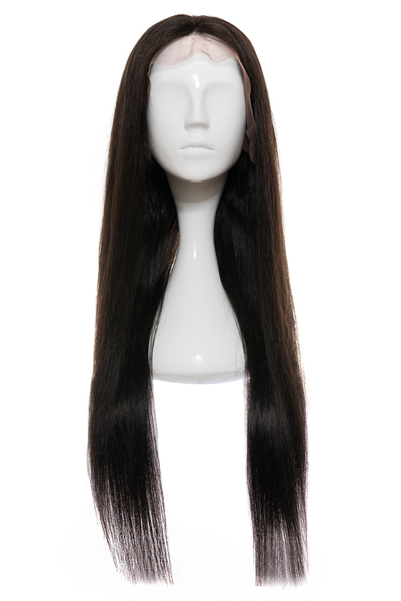 Peruca Naturala Madison Negru Natural