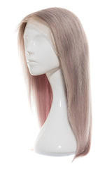 Peruca Naturala Ava Gri