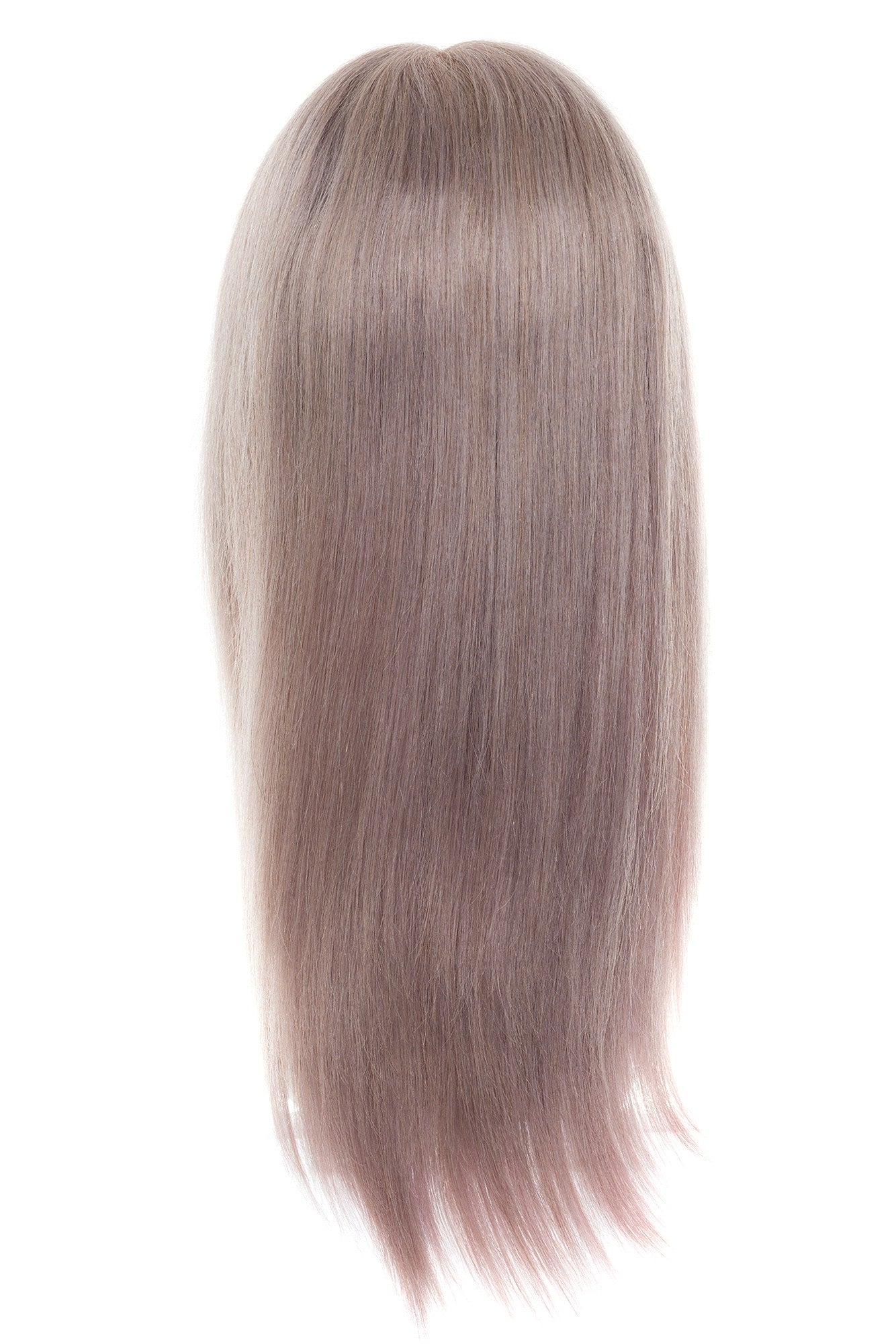 Peruca Naturala Ava Gri