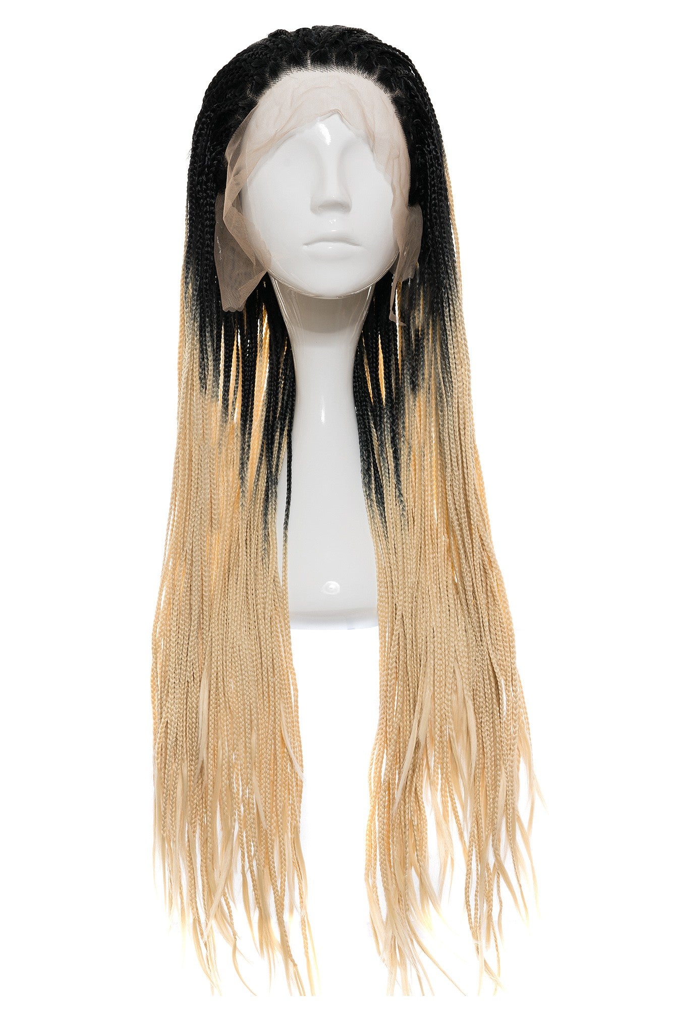 Peruca Nyah Ombre Blond Deschis