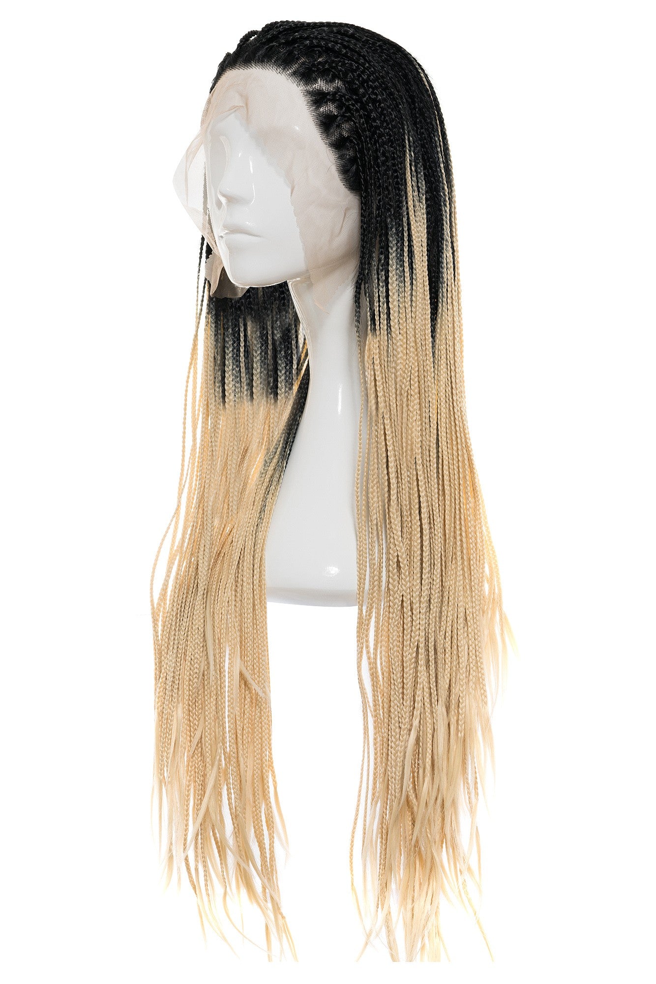 Peruca Nyah Ombre Blond Deschis