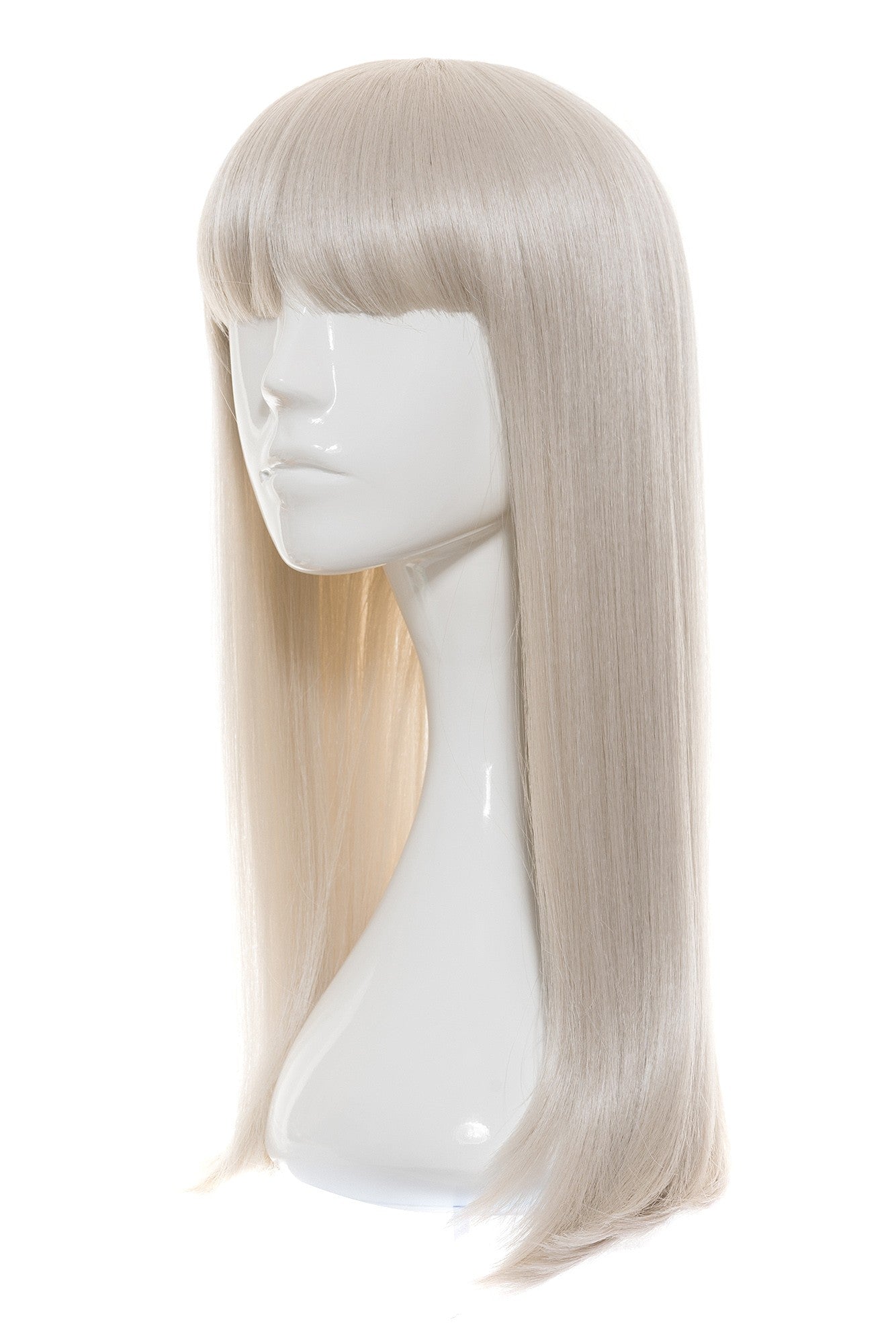 Peruca Sabrina Blond Platinat