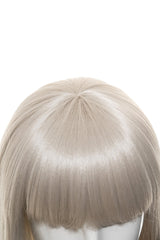 Peruca Sabrina Blond Platinat
