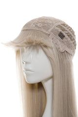 Peruca Sabrina Blond Platinat