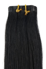 Negru Intens Tape-In VIP