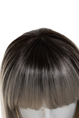 Peruca Sabrina Ombre Blond Platinat