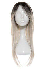 Peruca Renata Ombre Blond Platinat