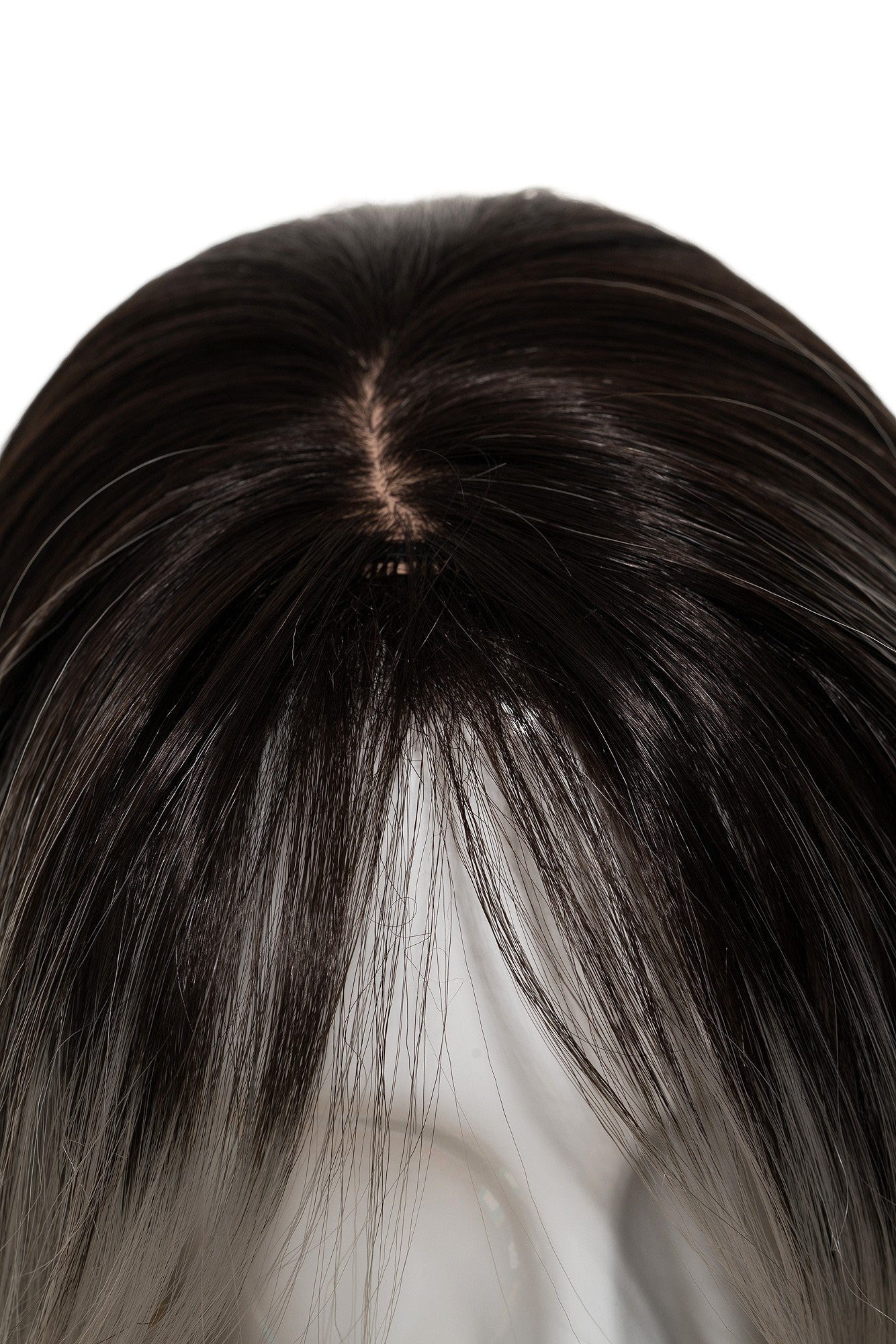 Peruca Renata Ombre Blond Platinat