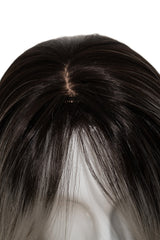 Peruca Renata Ombre Blond Platinat