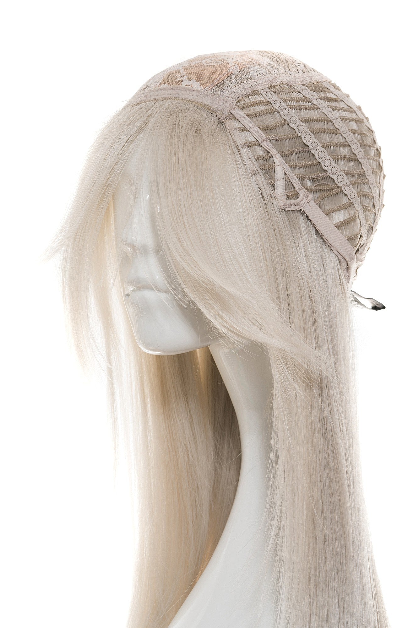 Peruca RENATA Blond Platinat