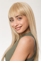 Peruca HOLLY Blond Luminos