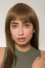 Peruca HOLLY Saten Deschis