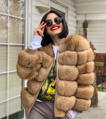 Peruca CELINE Saten Inchis