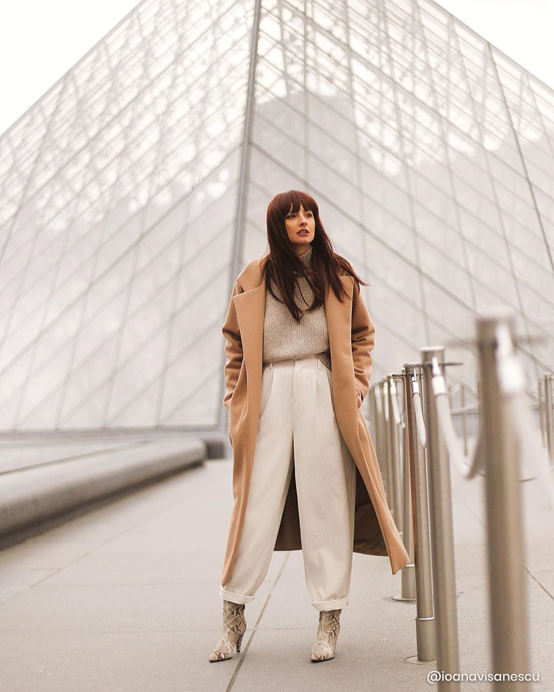 Peruca Naturala LARA Roscat