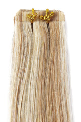 Mix Blond Cenusiu Tape-In VIP