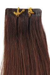 Ombre Ciocolatiu-Blond Miere Tape-In VIP