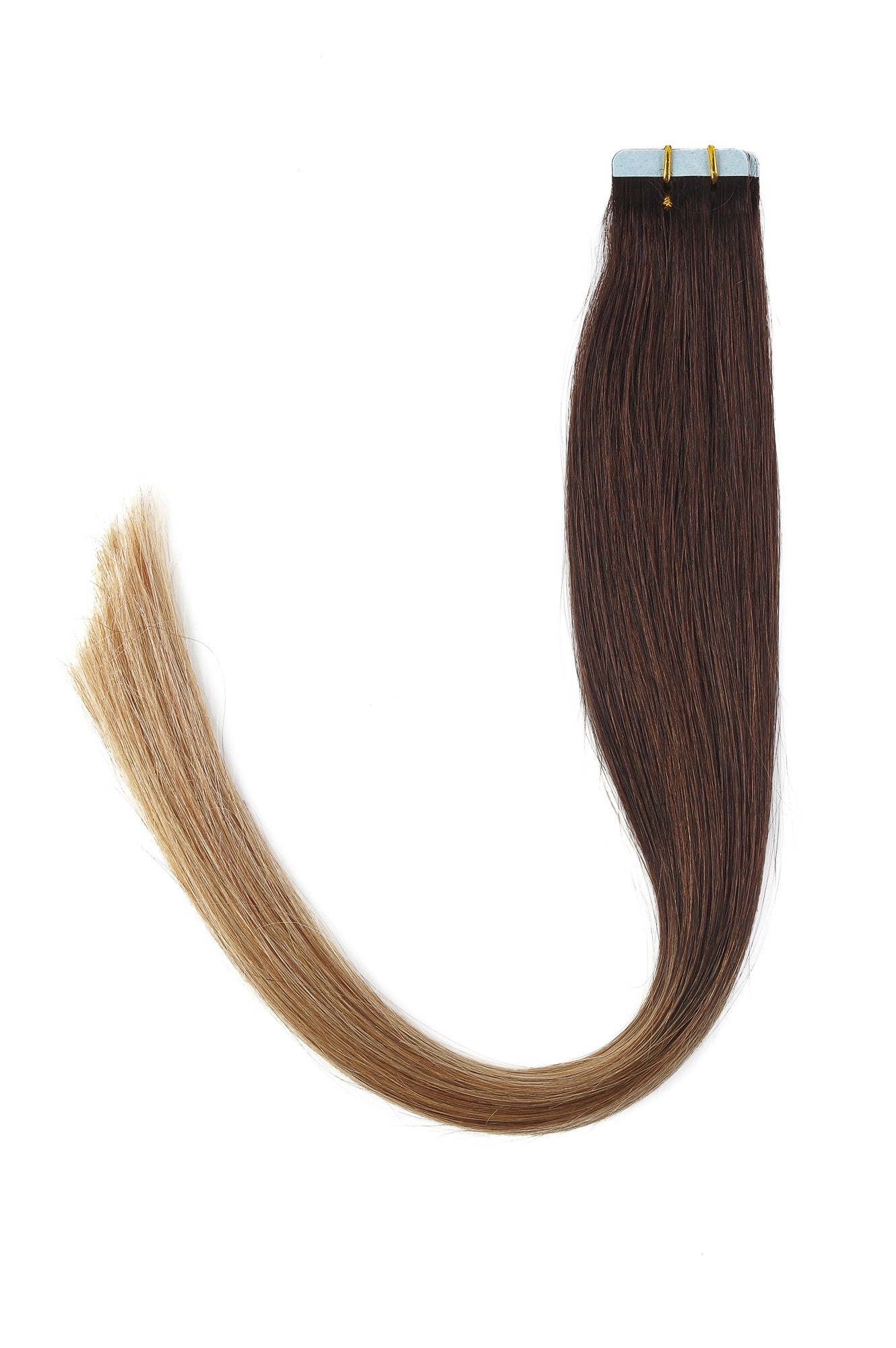 Ombre Saten Inchis Tape-In VIP