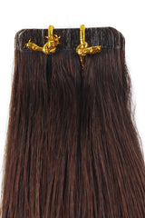 Ombre Saten Inchis Tape-In VIP