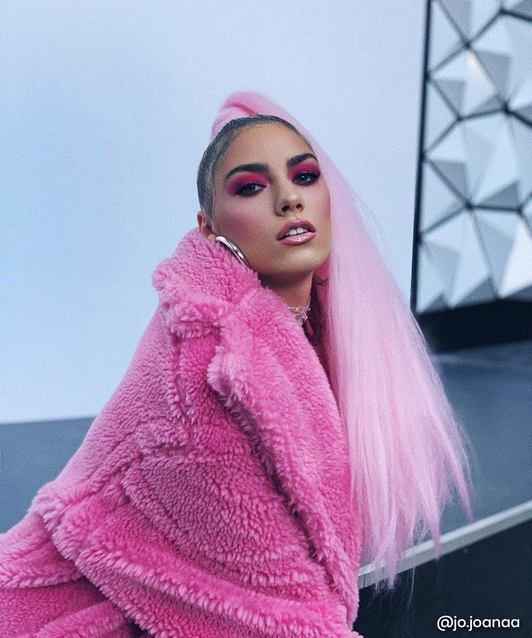 Par Jumbo Ombre Bleu