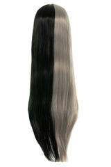 Peruca Maribella Gri/Negru