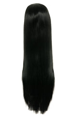 Peruca LORA Negru/Alb
