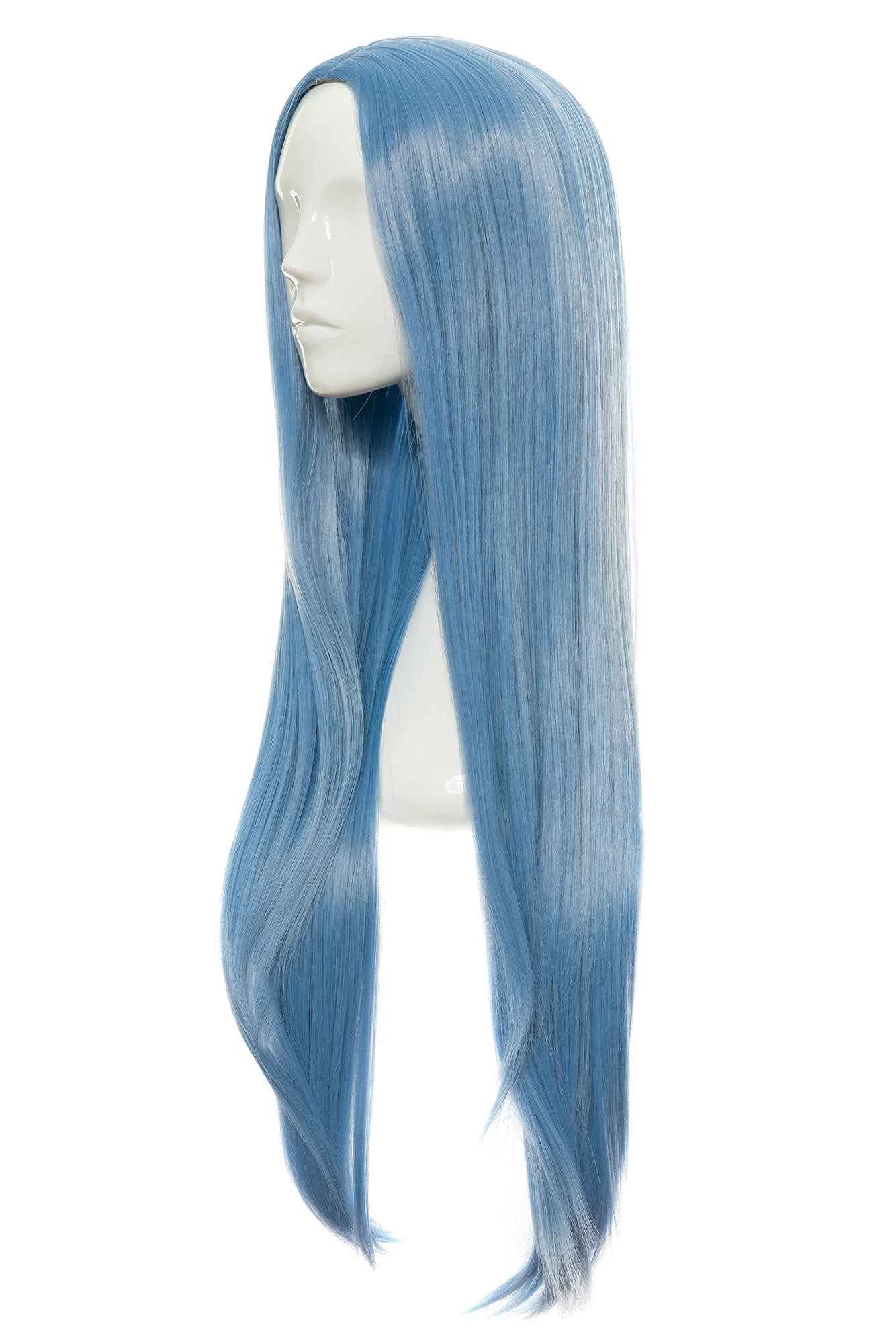 Peruca LORA Bleu Ciel