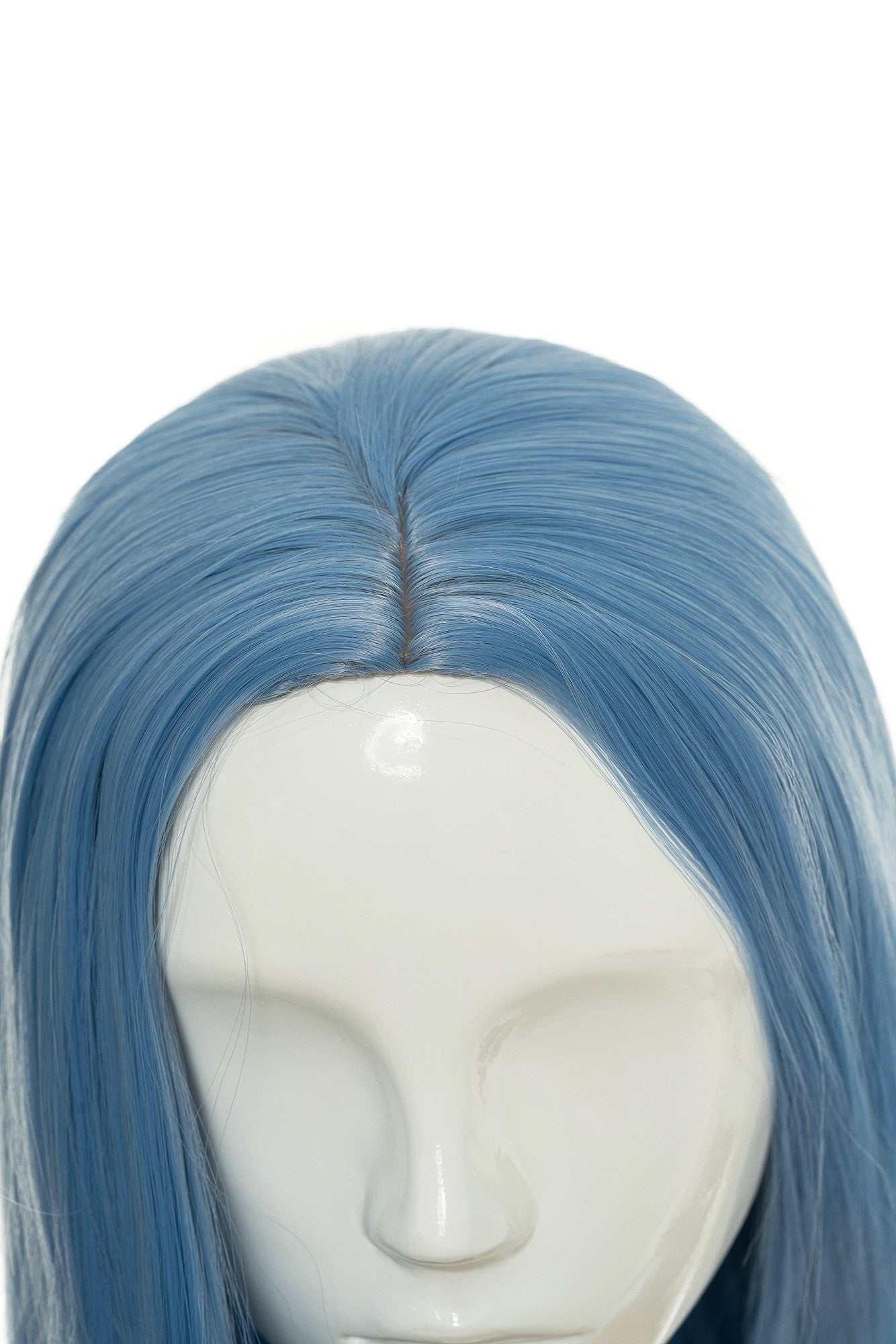 Peruca LORA Bleu Ciel