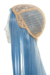 Peruca LORA Bleu Ciel