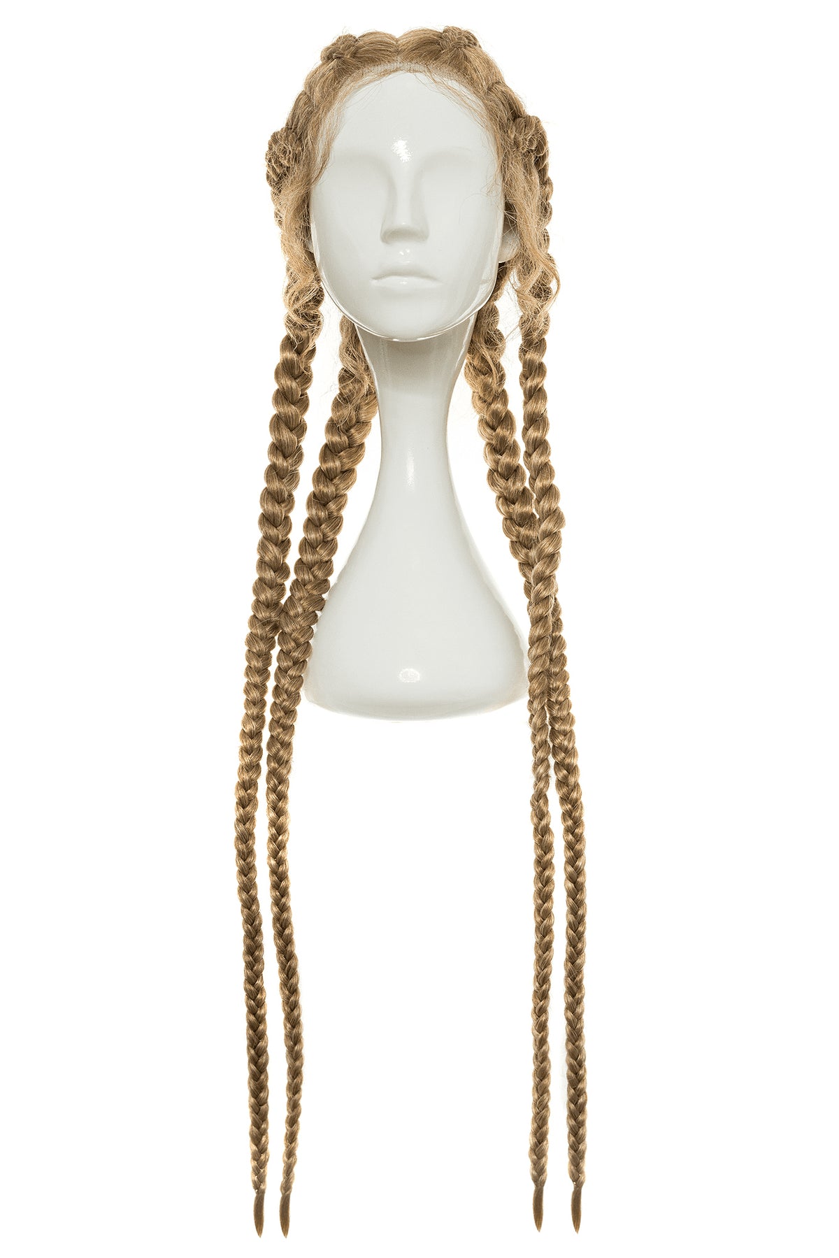 Peruca Electra Blond Aluna