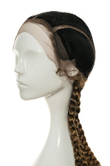 Peruca Electra Ombre Blond Aluna