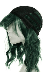 Peruca Tereza Verde Smarald
