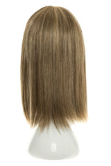 Peruca Naturala Ozana Mix Blond Inchis