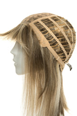 Peruca Naturala Ozana Mix Blond Inchis