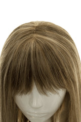 Peruca Naturala Ozana Mix Blond Inchis