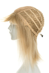 Peruca Naturala Ozana Mix Blond Deschis