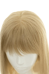 Peruca Naturala Ozana Mix Blond Deschis