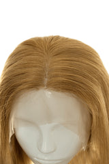 Peruca Naturala ANEMONA Blond Miere