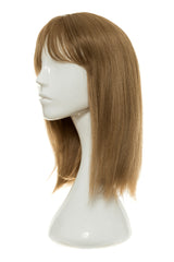 Peruca Naturala Ozana Blond Inchis