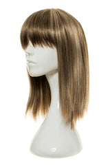 Peruca Camilla Saten Deschis Cu Suvite