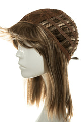 Peruca Camilla Saten Deschis Cu Suvite