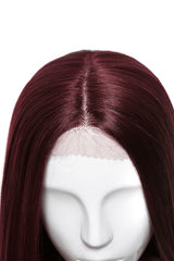 Peruca Brigitte Burgundy