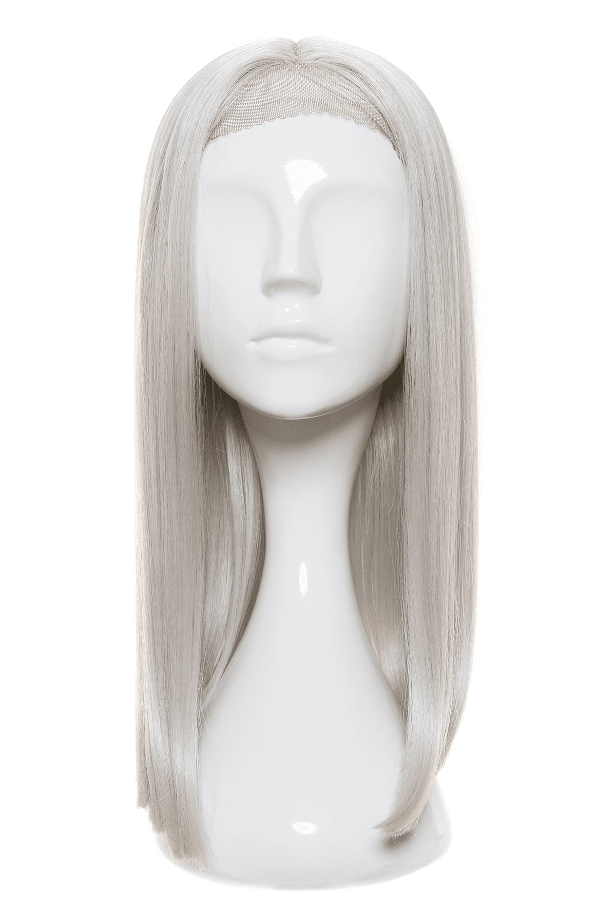 Peruca Raluca Platinat