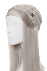 Peruca Raluca Platinat