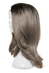 Peruca Caro Ombre Blond Gri