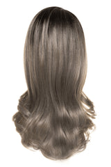 Peruca Caro Ombre Blond Gri