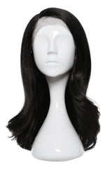 Peruca Caro Negru Natural