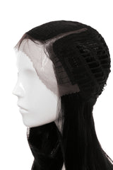 Peruca Caro Negru Natural