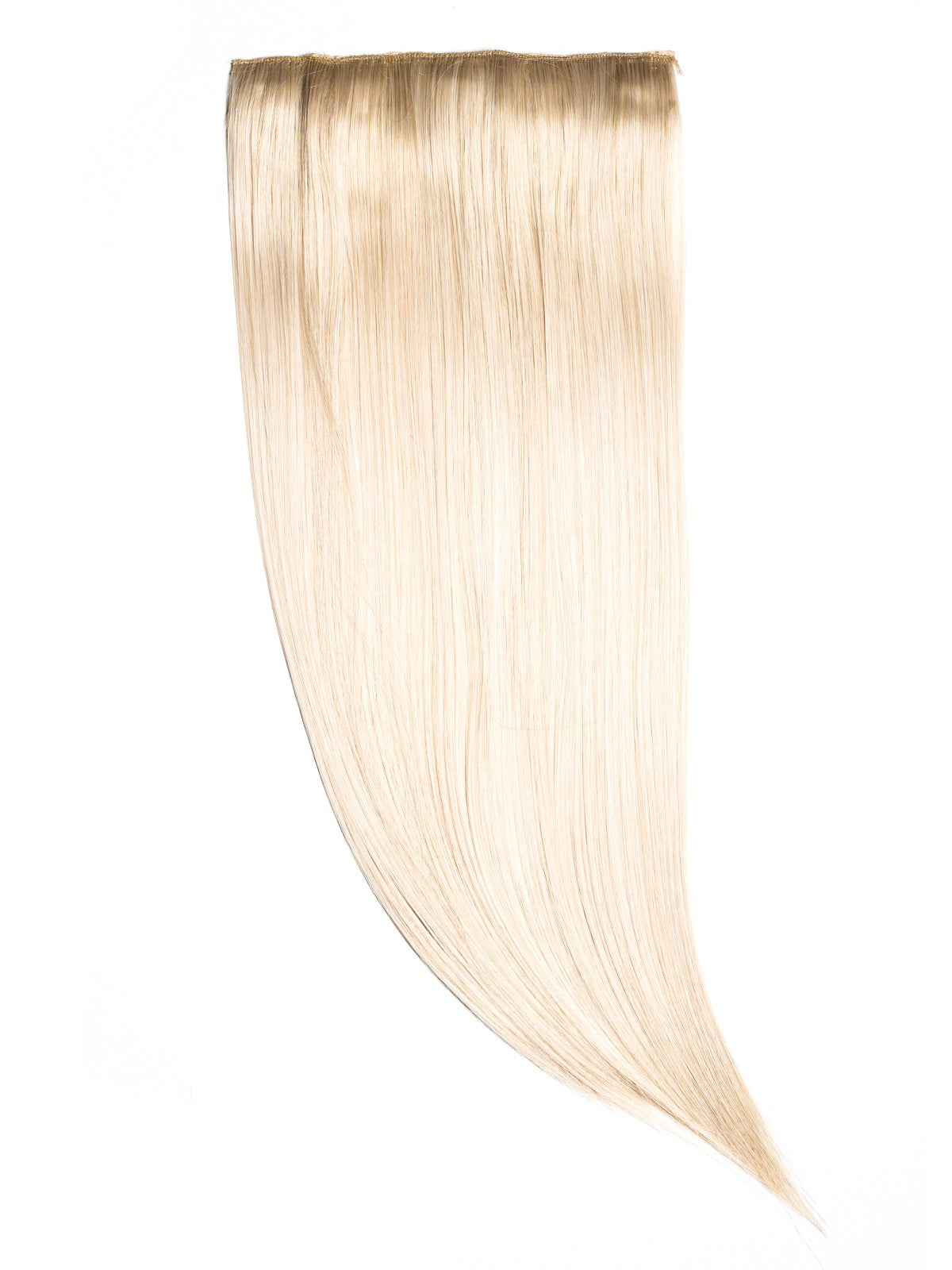 Blond Bej Tresa Clip-On